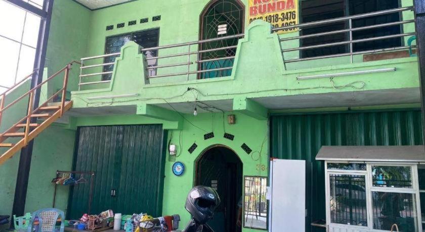Hotel Spot On 94166 Kost Bunda Syariah Bekasi Exterior foto